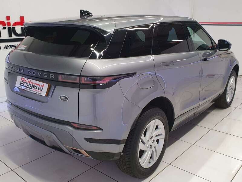 Used Land Rover Range Rover Evoque 2019 for sale - 77813908: Photo 6