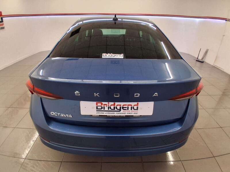 Used Skoda Octavia 2020 for sale - 77814310: Photo 5