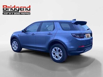 Used Land Rover Discovery Sport 2021 for sale - 77447718: Photo