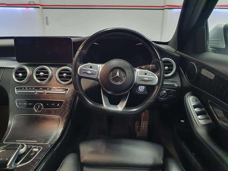 Used Mercedes-Benz C Class 2020 for sale - 77998679: Photo 11