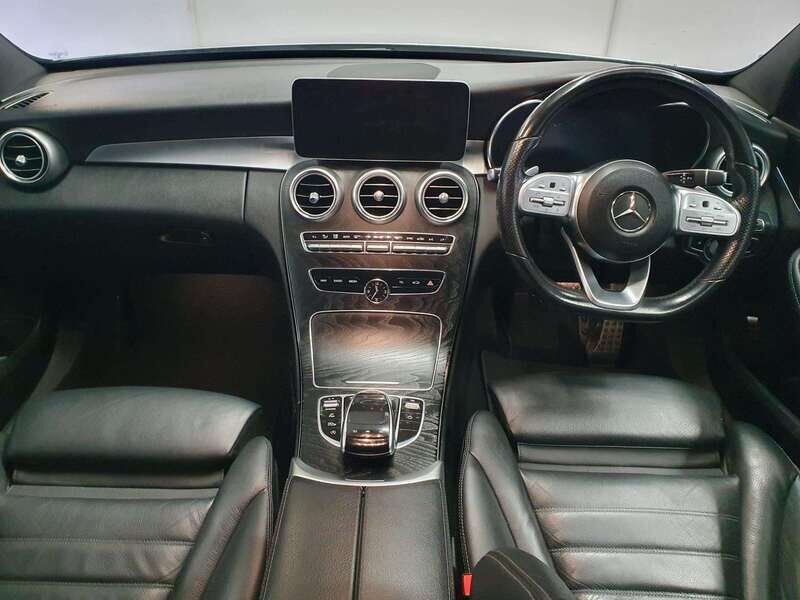 Used Mercedes-Benz C Class 2020 for sale - 77998679: Photo 12