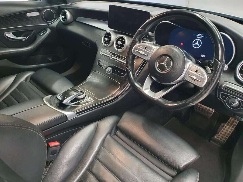 Used Mercedes-Benz C Class 2020 for sale - 77998679: Photo 15
