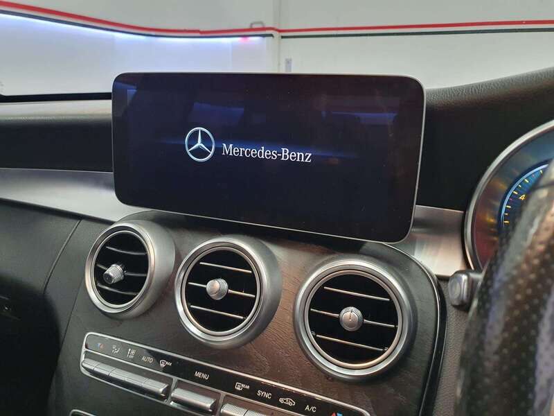 Used Mercedes-Benz C Class 2020 for sale - 77998679: Photo 16