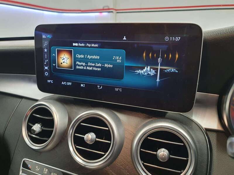 Used Mercedes-Benz C Class 2020 for sale - 77998679: Photo 18