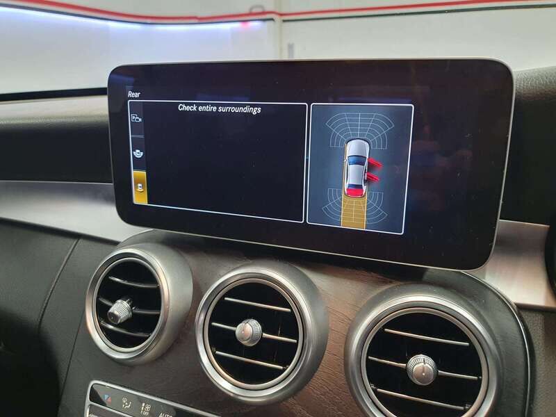 Used Mercedes-Benz C Class 2020 for sale - 77998679: Photo 19