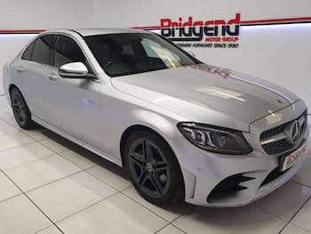 Used Mercedes-Benz C Class 2020 for sale - 77998679: Photo