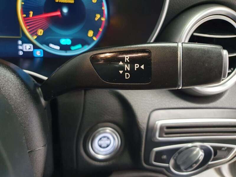 Used Mercedes-Benz C Class 2020 for sale - 77998679: Photo 21