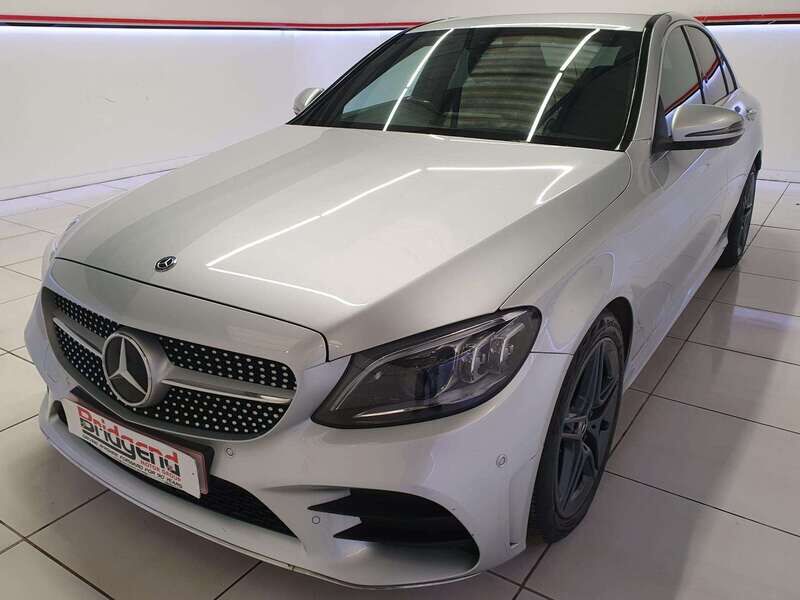 Used Mercedes-Benz C Class 2020 for sale - 77998679: Photo 3