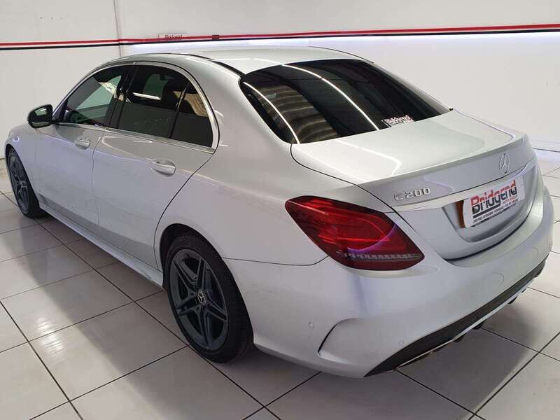 Used Mercedes-Benz C Class 2020 for sale - 77998679: Photo 4