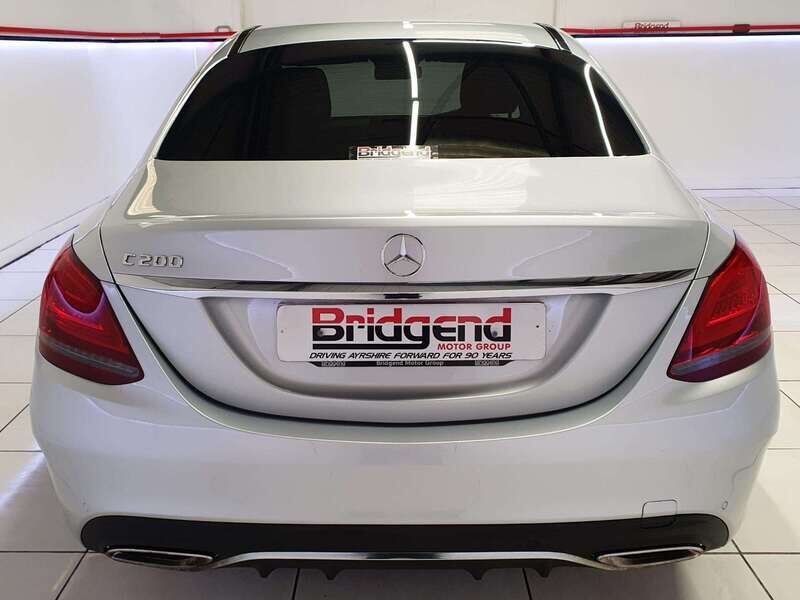 Used Mercedes-Benz C Class 2020 for sale - 77998679: Photo 5