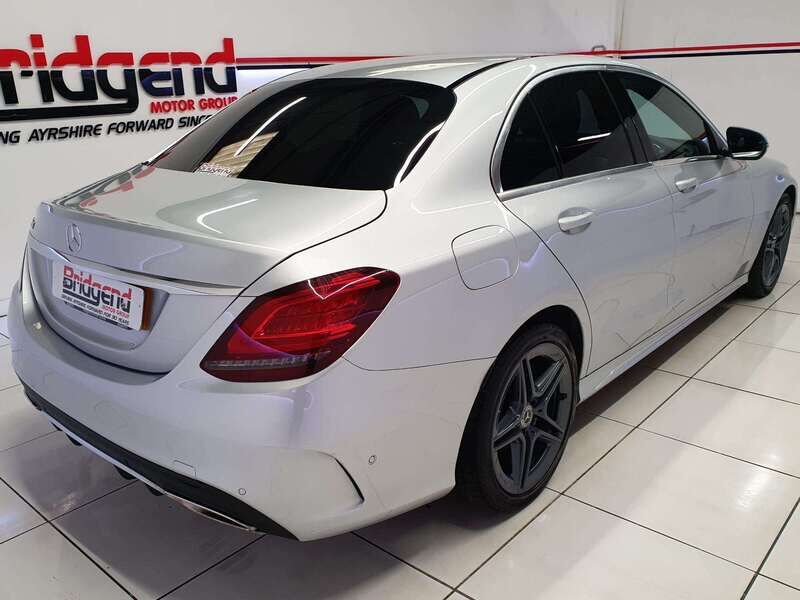 Used Mercedes-Benz C Class 2020 for sale - 77998679: Photo 6