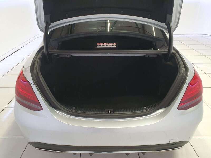 Used Mercedes-Benz C Class 2020 for sale - 77998679: Photo 7