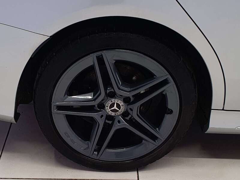 Used Mercedes-Benz C Class 2020 for sale - 77998679: Photo 8