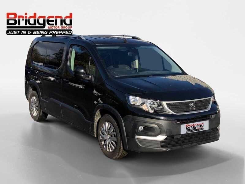 Used Peugeot Rifter 2020 for sale - 76458009: Photo 1