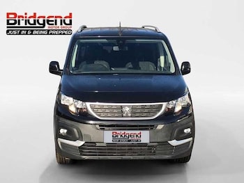 Used Peugeot Rifter 2020 for sale - 76458009: Photo