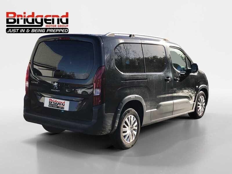 Used Peugeot Rifter 2020 for sale - 76458009: Photo 3