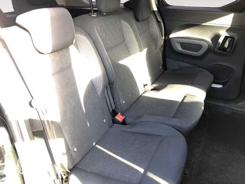 Used Peugeot Rifter 2020 for sale - 76458009: Photo 6