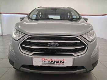 Used Ford Ecosport 2022 for sale - 76473384: Photo