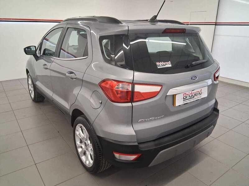 Used Ford Ecosport for sale - 76473384: Photo 4