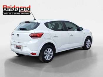 Used Dacia Sandero 2021 for sale - 74920520: Photo