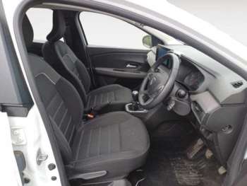 Used Dacia Sandero 2021 for sale - 74920520: Photo