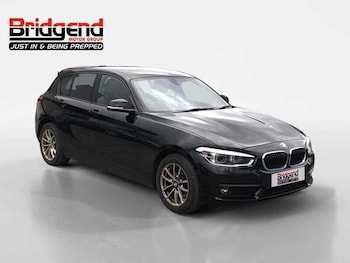 Used BMW 1 Series 2019 for sale - 75614463: Photo