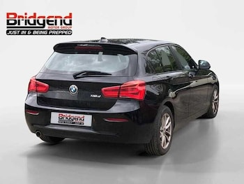 Used BMW 1 Series 2019 for sale - 75614463: Photo