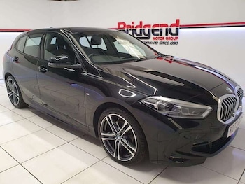 Used BMW 1 Series 2023 for sale - 79356202: Photo