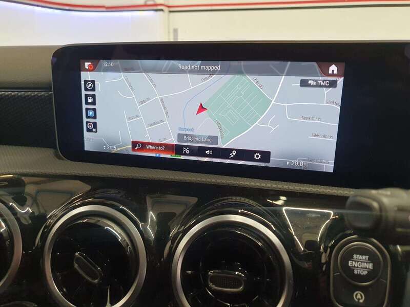 Used Mercedes-Benz A-Class 2019 for sale - 77814712: Photo 17