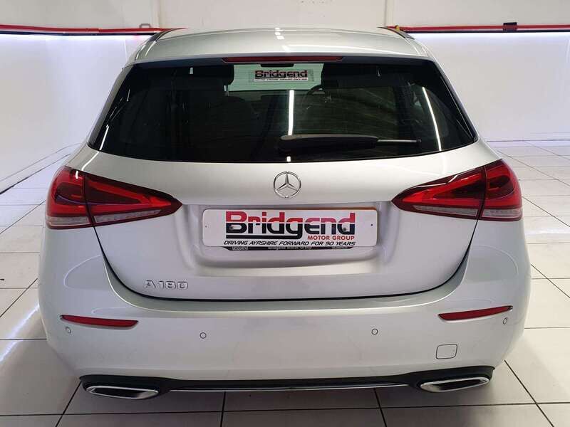 Used Mercedes-Benz A-Class 2019 for sale - 77814712: Photo 5