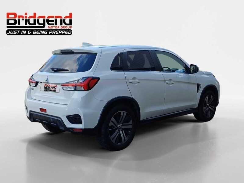 Used Mitsubishi ASX 2020 for sale - 76377393: Photo 3