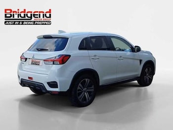 Used Mitsubishi ASX 2020 for sale - 76377393: Photo