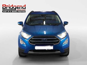 Used Ford Ecosport undefined for sale - 77044878: Photo
