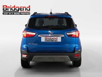 Used Ford Ecosport undefined for sale - 77044878: Photo