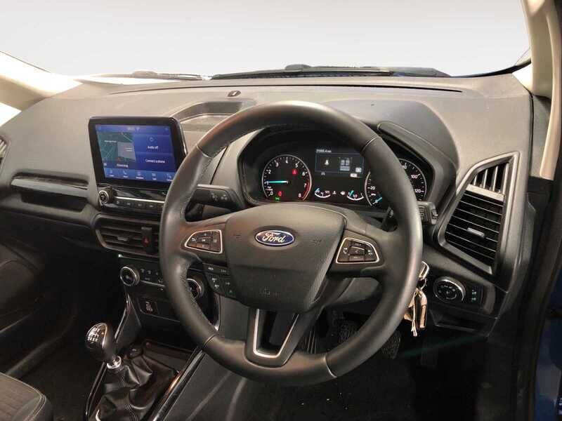 Used Ford Ecosport 2022 for sale - 77044878: Photo 3