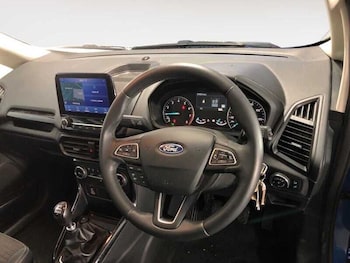 Used Ford Ecosport undefined for sale - 77044878: Photo