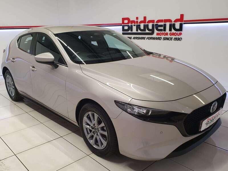 Used Mazda Mazda3 2025 for sale - 76137654: Photo 1