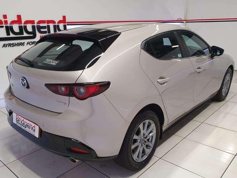 Used Mazda Mazda3 2025 for sale - 76137654: Photo 6