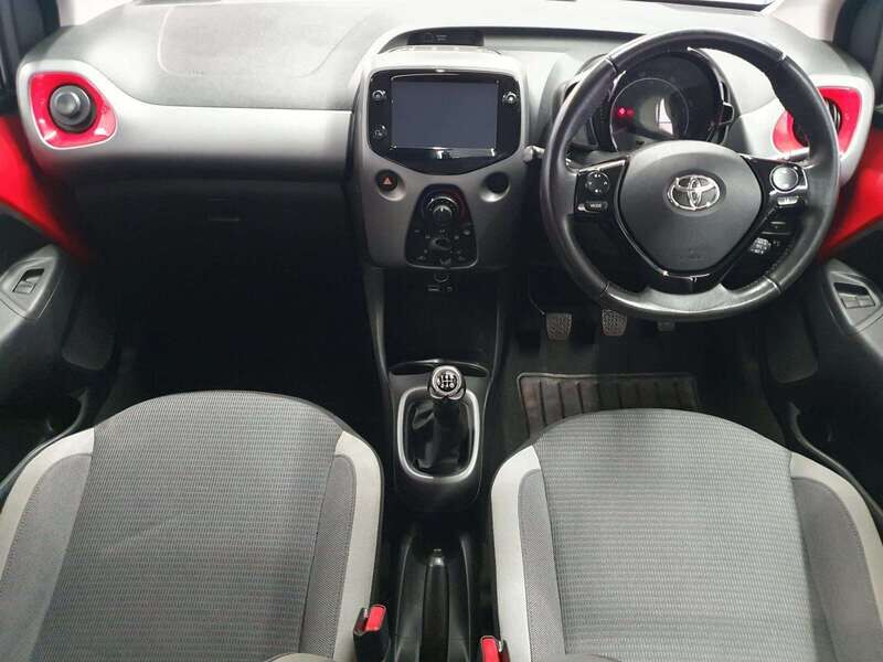 Used Toyota AYGO 2020 for sale - 77814661: Photo 11