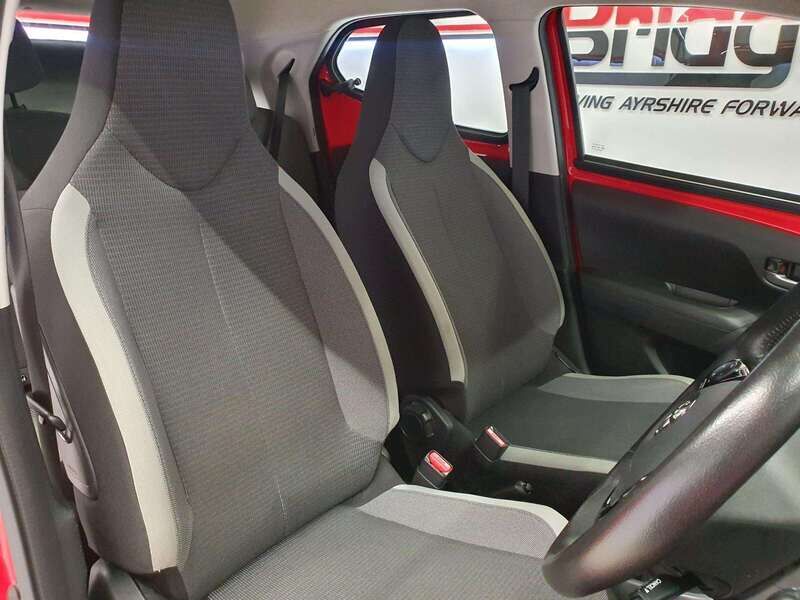 Used Toyota AYGO 2020 for sale - 77814661: Photo 12