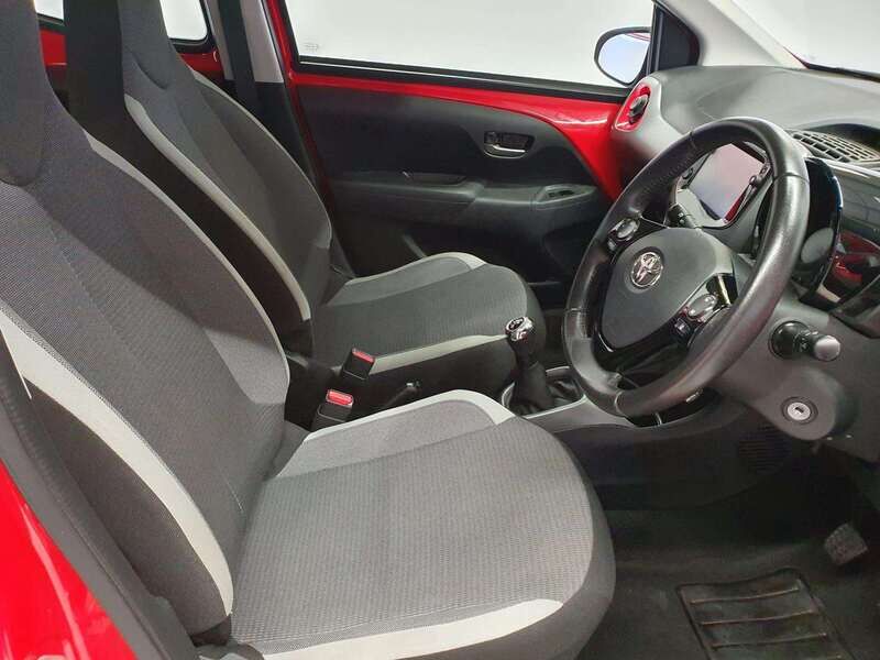 Used Toyota AYGO 2020 for sale - 77814661: Photo 13