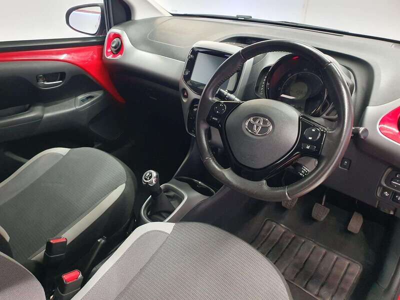 Used Toyota AYGO 2020 for sale - 77814661: Photo 14