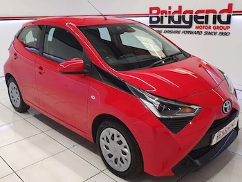 Used Toyota AYGO undefined for sale - 77814661: Photo