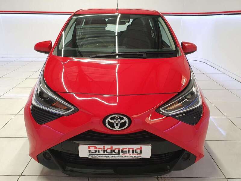 Used Toyota AYGO 2020 for sale - 77814661: Photo 2