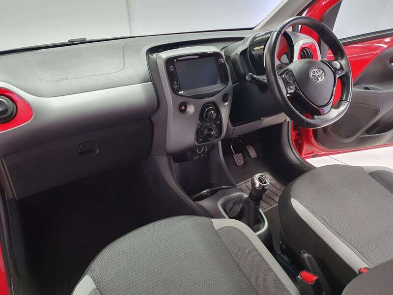 Used Toyota AYGO 2020 for sale - 77814661: Photo 23