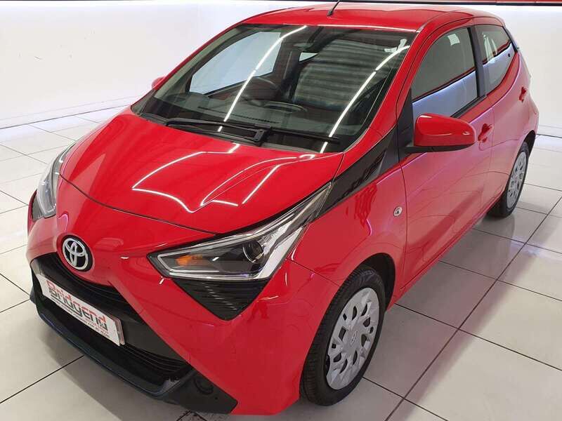 Used Toyota AYGO 2020 for sale - 77814661: Photo 3