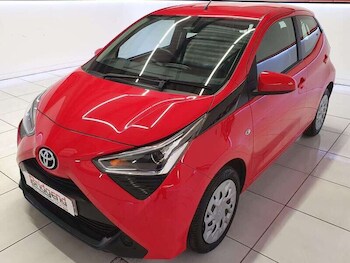 Used Toyota AYGO undefined for sale - 77814661: Photo