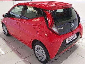 Used Toyota AYGO undefined for sale - 77814661: Photo