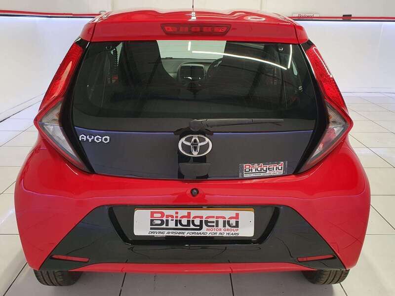 Used Toyota AYGO 2020 for sale - 77814661: Photo 5