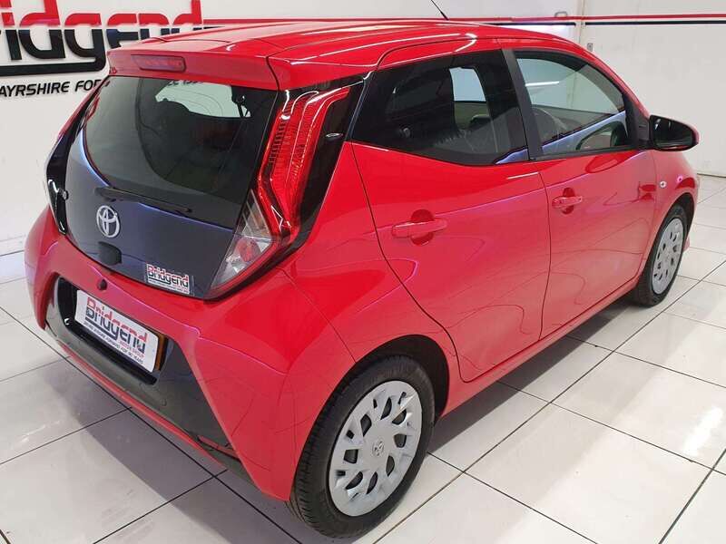 Used Toyota AYGO 2020 for sale - 77814661: Photo 6